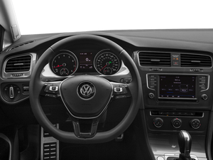 2017 Volkswagen Golf Alltrack TSI SE