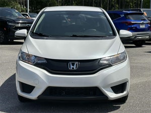 2016 Honda Fit LX